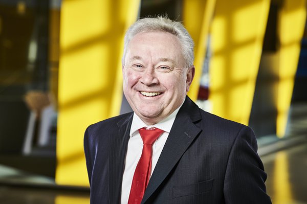 Martin Grimshaw, Roboshot Sales Manager at Fanuc UK